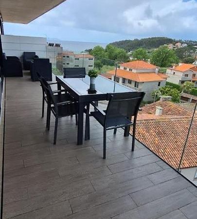 Canelas Beach Sanxenxo Eksteriør bilde