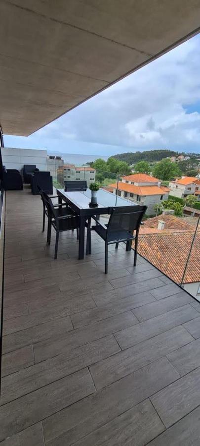 Canelas Beach Sanxenxo Eksteriør bilde