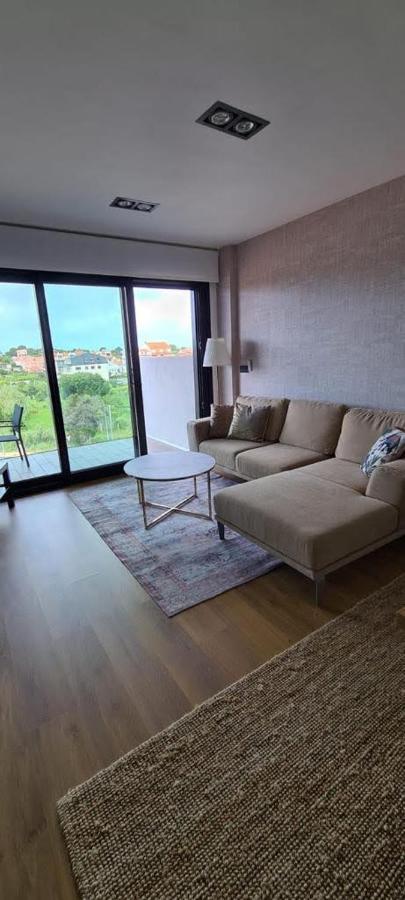 Canelas Beach Sanxenxo Eksteriør bilde